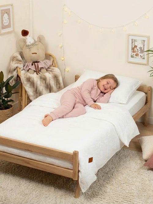 Ropa de cama bebé gasa algodón | SEVIRA KIDS - Kiabi