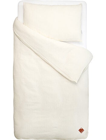 Ropa de cama bebé gasa algodón | SEVIRA KIDS