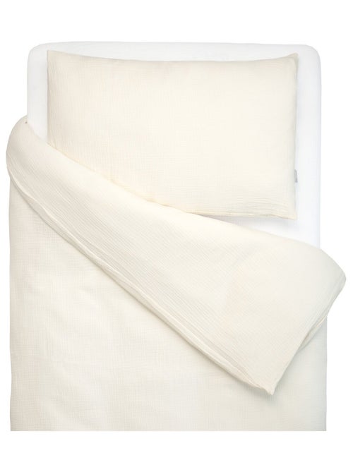 Ropa de cama bebé gasa algodón | SEVIRA KIDS - Kiabi