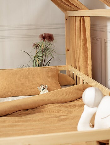 Ropa de cama bebé gasa algodón | SEVIRA KIDS