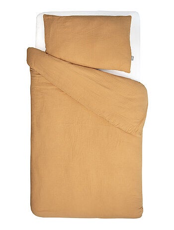 Ropa de cama bebé gasa algodón | SEVIRA KIDS