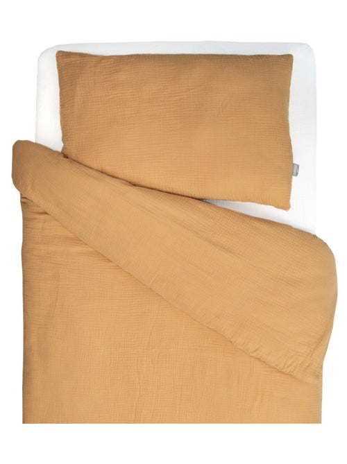 Ropa de cama bebé gasa algodón | SEVIRA KIDS - Kiabi