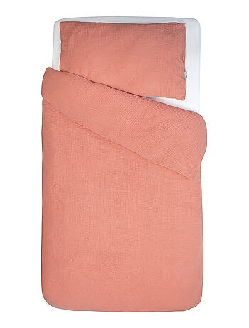 Ropa de cama bebé gasa algodón | SEVIRA KIDS