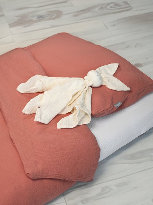 Ropa de cama bebé gasa algodón | SEVIRA KIDS - Kiabi