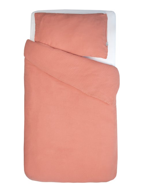 Ropa de cama bebé gasa algodón | SEVIRA KIDS - Kiabi