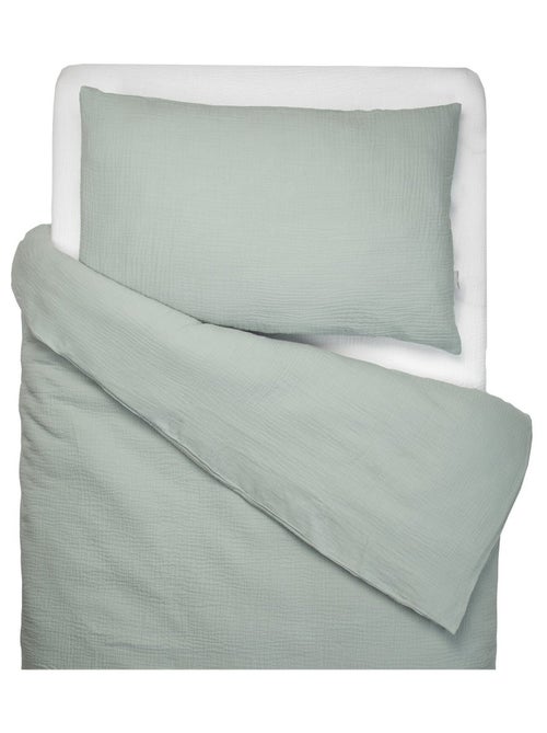 Ropa de cama bebé gasa algodón | SEVIRA KIDS - Kiabi