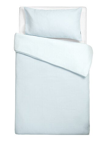 Ropa de cama bebé reversible algodón - SEVIRA KIDS