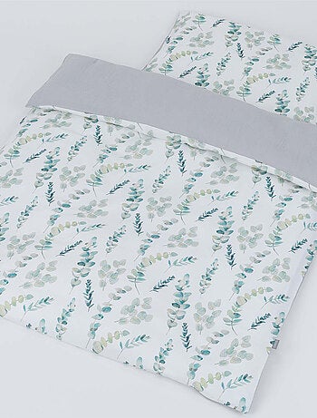 Ropa de cama bebé reversible algodón - SEVIRA KIDS