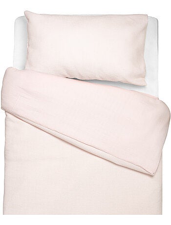 Ropa de cama bebé reversible algodón - SEVIRA KIDS