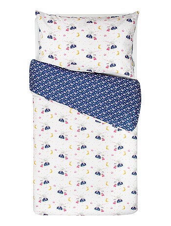 Ropa de cama bebé reversible algodón - SEVIRA KIDS