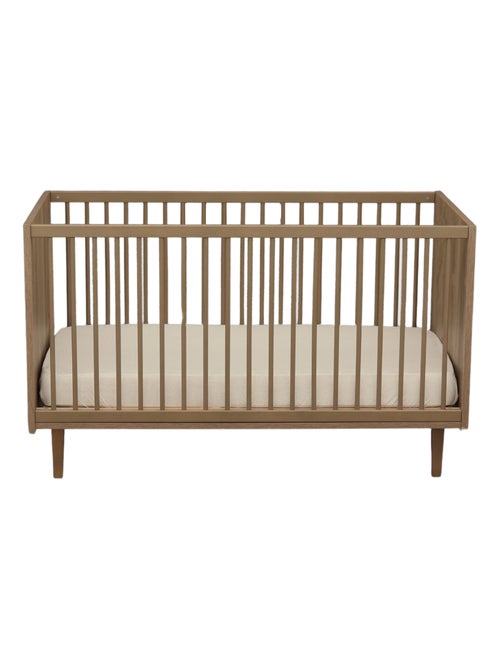 Ropa de cuna 140x70 - Little Big Bed decoración imitación - SAUTHON - Kiabi Ropa de cuna 140x70 - Little Big Bed decoración imitación - SAUTHON - Kiabi