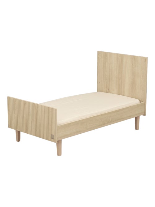 Ropa de cuna 140x70 - Little Big bed sobre patas de - SAUTHON - Kiabi Ropa de cuna 140x70 - Little Big bed sobre patas de - SAUTHON - Kiabi