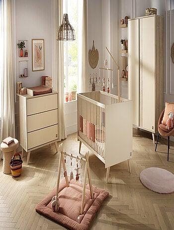 Ropa de cuna 140x70 - Little Big Bed sur - SAUTHON