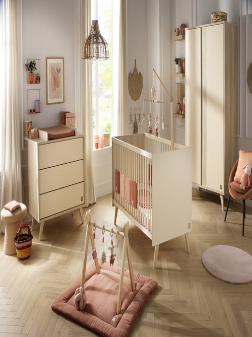 Ropa de cuna 140x70 - Little Big Bed sur - SAUTHON - Kiabi