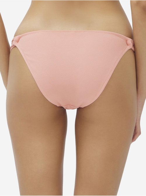 Rosey braga de bikini con volante lateral penti - Kiabi