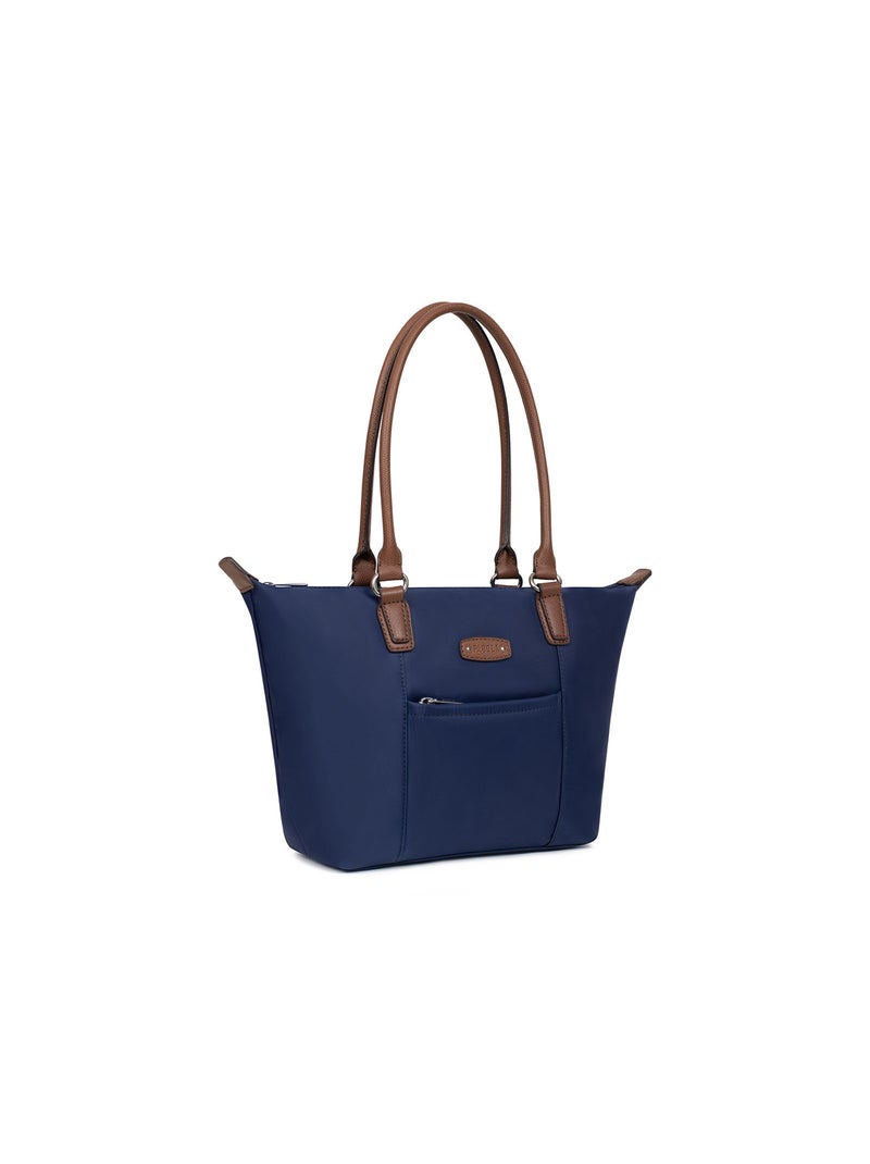 ROSIE - Bolso de hombro Azul noche - Kiabi