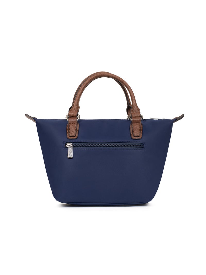 ROSIE - Bolso de mano para llevar en la mano Azul noche - Kiabi