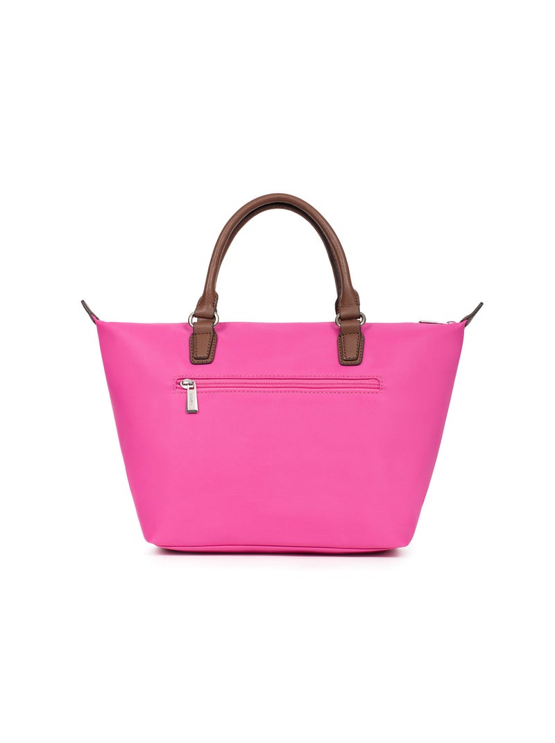 ROSIE - Bolso de mano para llevar en la mano Rosa claro - Kiabi