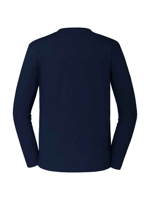 Russell - Camiseta de Manga Larga para Hombre - Kiabi Russell - Camiseta de Manga Larga para Hombre - Kiabi