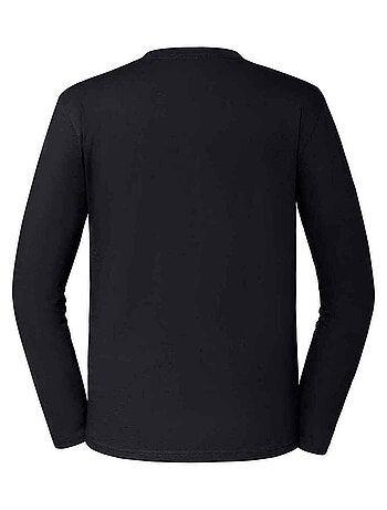 Russell - Camiseta de Manga Larga para Hombre