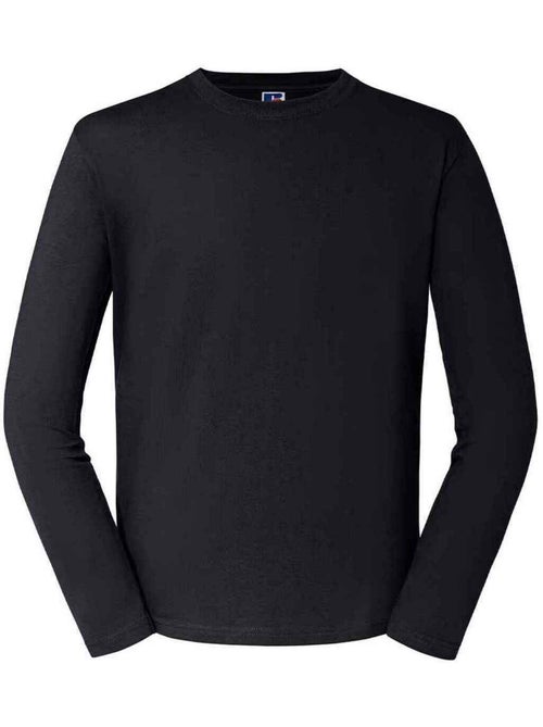 Russell - Camiseta de Manga Larga para Hombre - Kiabi Russell - Camiseta de Manga Larga para Hombre - Kiabi