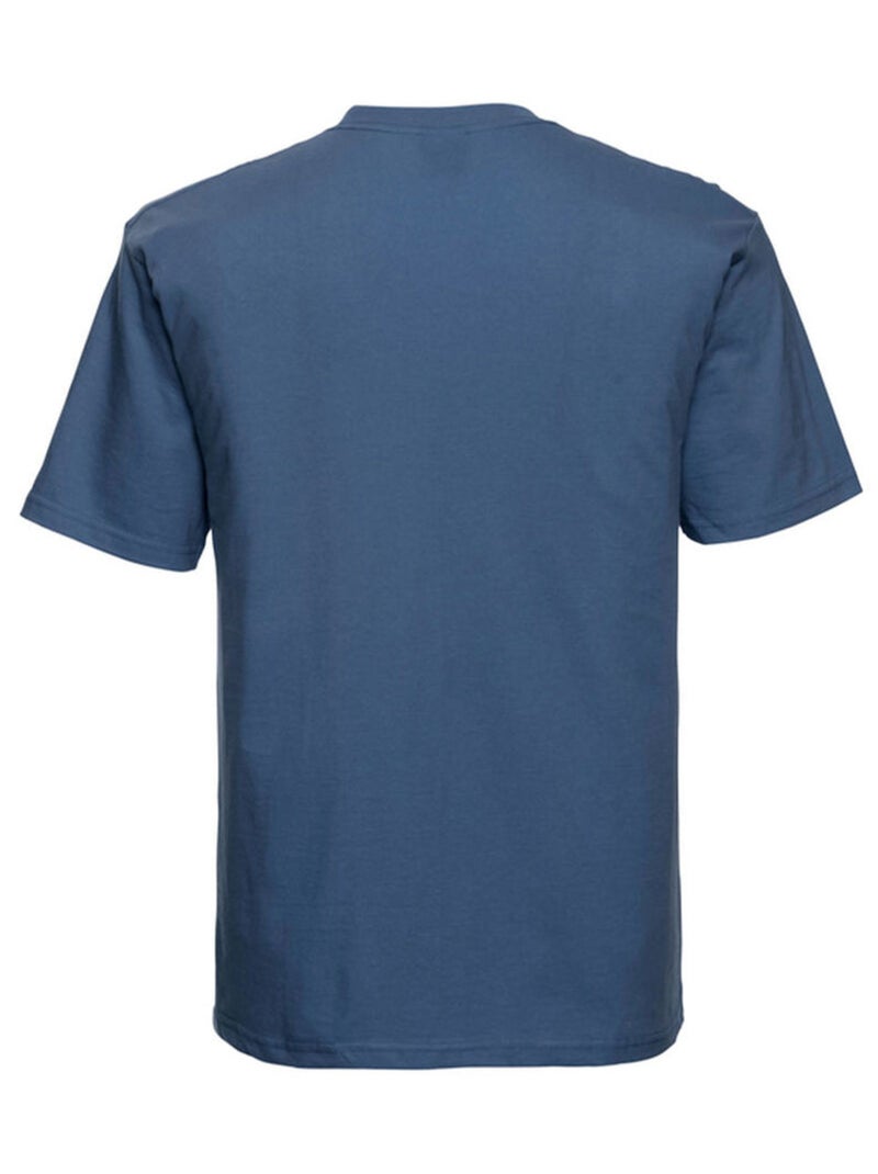 Russell - Camiseta para Hombre Azul oscuro - Kiabi