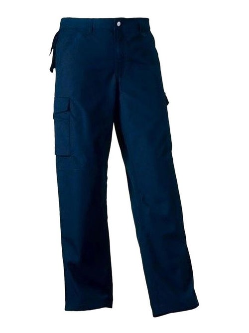 Russell - Pantalones de trabajo gruesos Modelo Heavy Duty hombre caballero (Longitud pierna long) - Kiabi