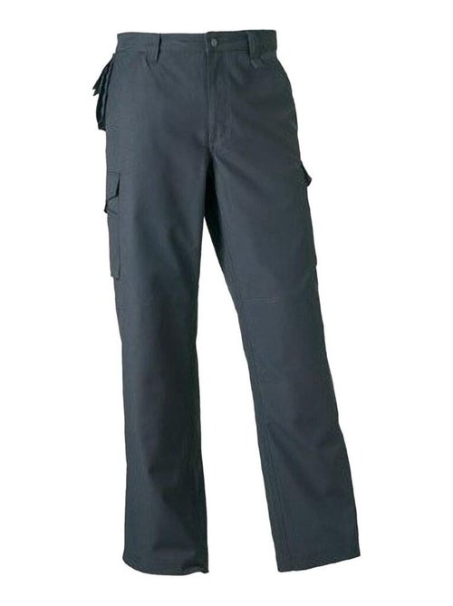 Russell - Pantalones de trabajo gruesos Modelo Heavy Duty hombre caballero (Longitud pierna long) - Kiabi