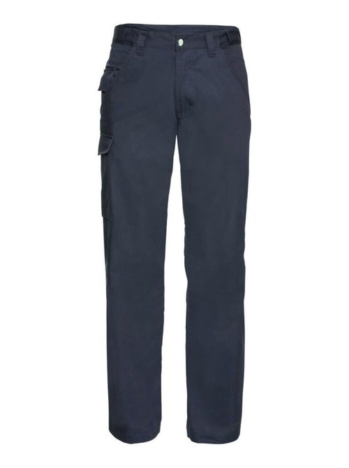 Russell - Pantalones de trabajo  Modelo Polycotton Twill hombre caballero (Longitud pierna Reg) - Kiabi