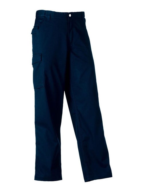 Russell - Pantalones de trabajo  Modelo Polycotton Twill hombre caballero (Longitud pierna Reg) - Kiabi