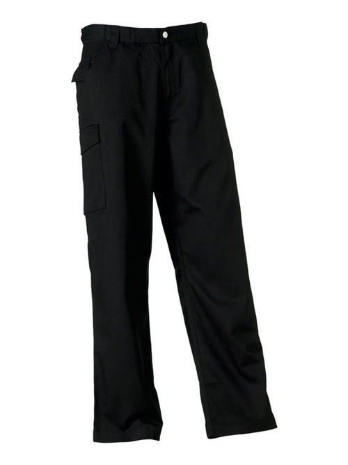 Russell - Pantalones de trabajo  Modelo Polycotton Twill hombre caballero (Longitud pierna Reg) - Kiabi