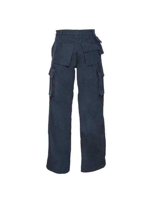 Russell - Pantalones de Trabajo para Hombre - Kiabi