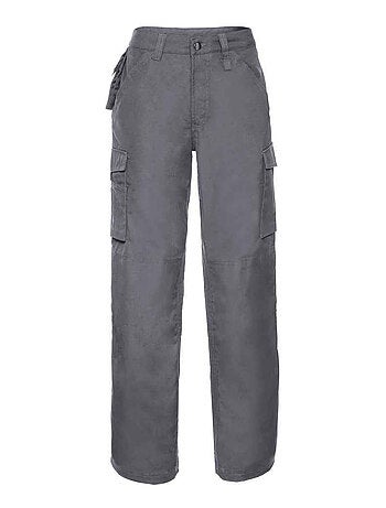 Russell - Pantalones de Trabajo para Hombre