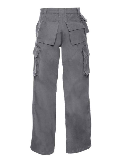 Russell - Pantalones de Trabajo para Hombre - Kiabi