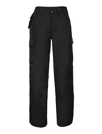 Russell - Pantalones de Trabajo para Hombre