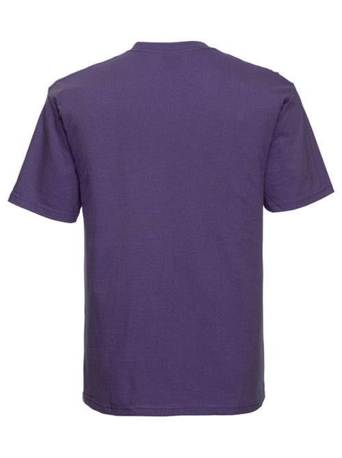 Russell Collection - Camiseta Authentic para Adultos Unisex - Kiabi