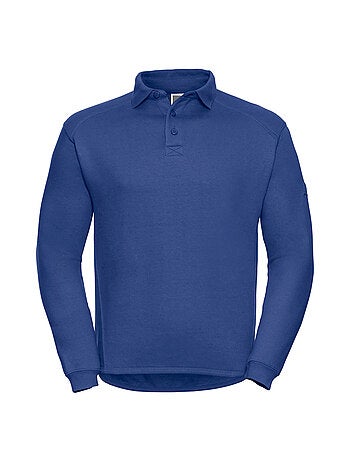 Russell Collection - Jersey de Gran Resistencia Trabajo para Hombre