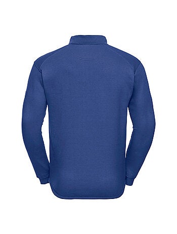 Russell Collection - Jersey de Gran Resistencia Trabajo para Hombre
