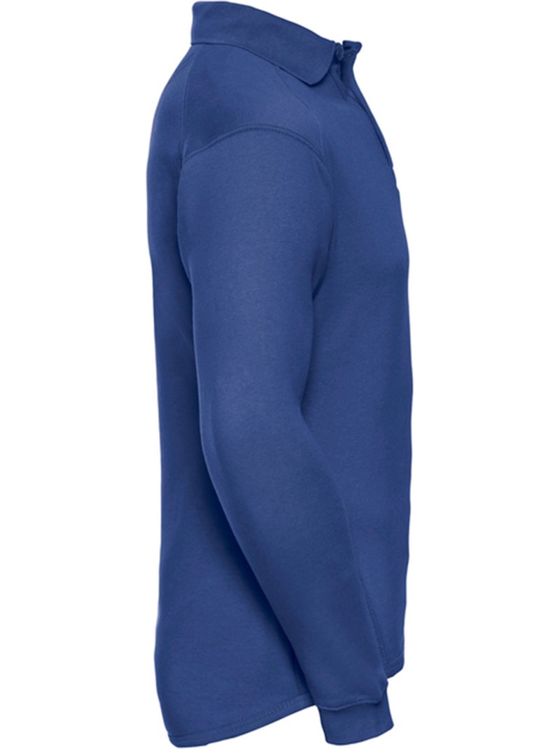 Russell Collection - Jersey de Gran Resistencia Trabajo para Hombre Azul real - Kiabi