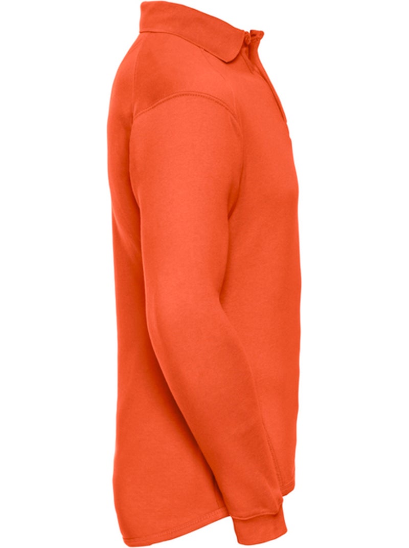 Russell Collection - Jersey de Gran Resistencia Trabajo para Hombre Naranja - Kiabi
