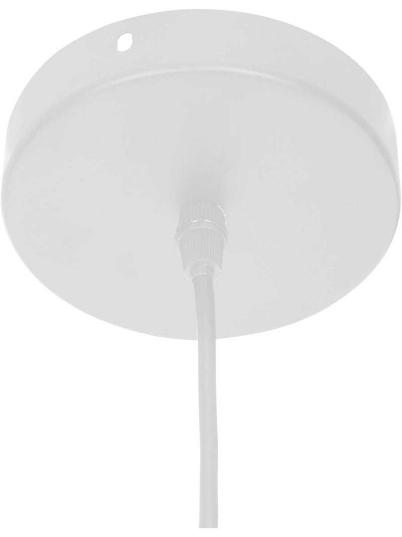 Rym beige pétalo suspensión d62cm Beige - Kiabi