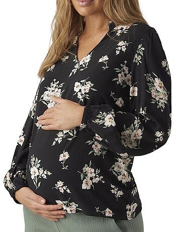 sa de Embarazo de Mujer Vero Moda Maternity con Volumen