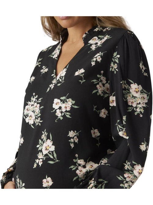 sa de Embarazo de Mujer Vero Moda Maternity con Volumen - Kiabi sa de Embarazo de Mujer Vero Moda Maternity con Volumen - Kiabi