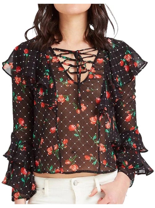 sa de Flores Guess para Mujer - Kiabi sa de Flores Guess para Mujer - Kiabi