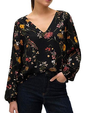 sa de Flores para Mujer Vero Moda