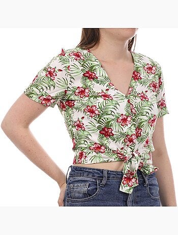 sa de mujer Vero Moda con estampado floral