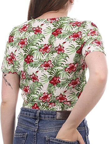 sa de mujer Vero Moda con estampado floral
