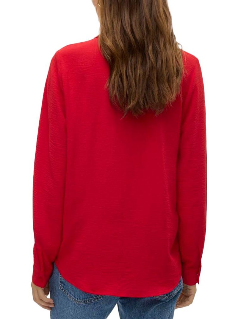 sa de Mujer Vero Moda Rojo - Kiabi