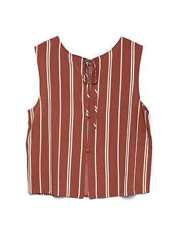 sa de rayas Vero Moda para mujer ()