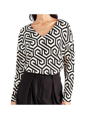 sa Estampada Vero Moda para Mujer